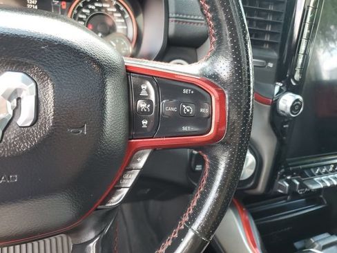 Used 2021 RAM 1500 Rebel w/ Rebel Level 2 Equipment Group AWD/4WD image 27