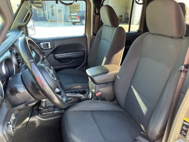 Used 2020 Jeep Gladiator Sport w/ Quick Order Package 23S AWD/4WD image 10