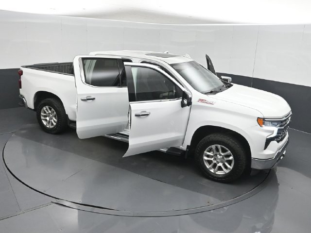 Used 2023 Chevrolet Silverado 1500 LTZ w/ LTZ Convenience Package II AWD/4WD image 60