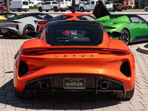 New 2026 Lotus Emira image 31