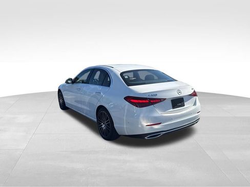 Used 2023 Mercedes-Benz C 300 4MATIC Sedan image 6