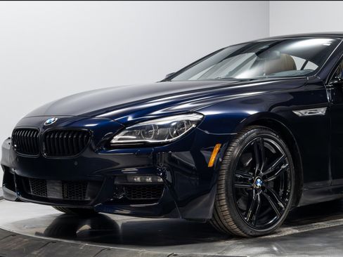 Used 2018 BMW 650i Gran Coupe xDrive image 4