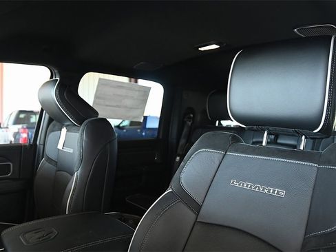 New 2025 RAM 3500 Laramie w/ Night Edition image 18