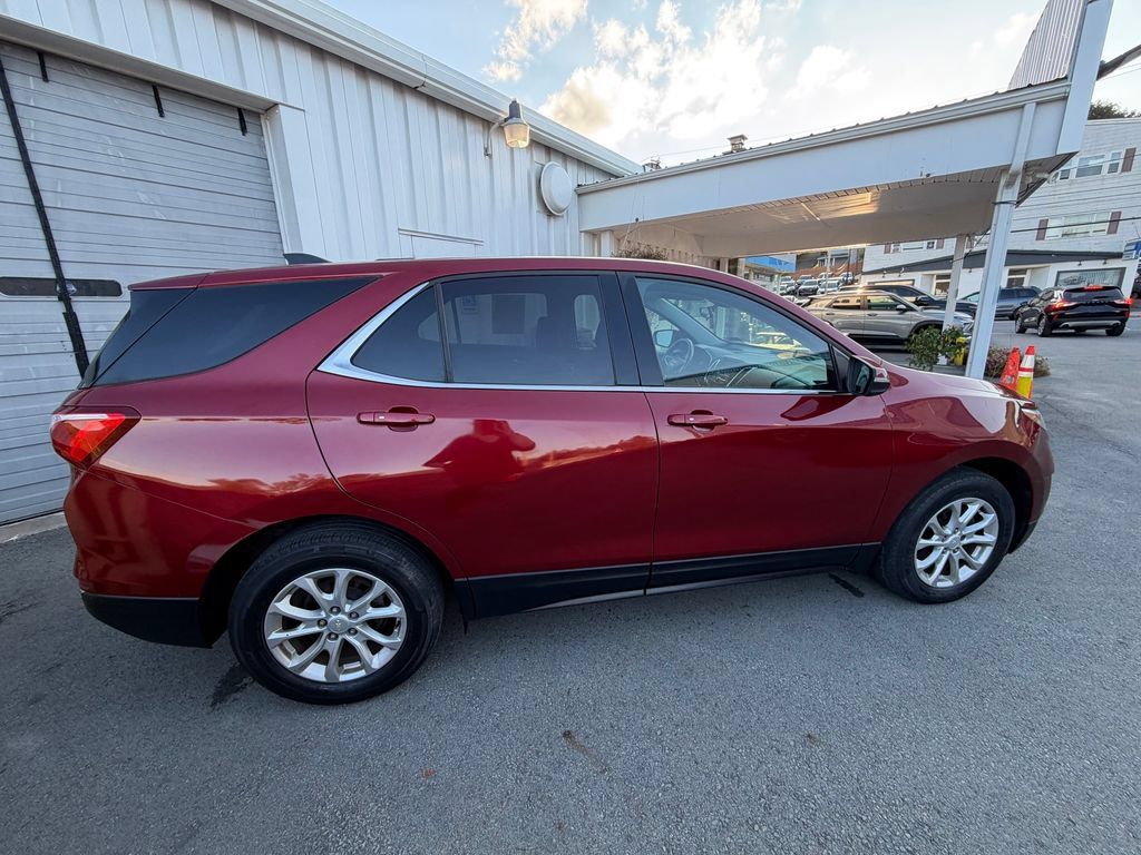 Used 2018 Chevrolet Equinox LT AWD/4WD image 6