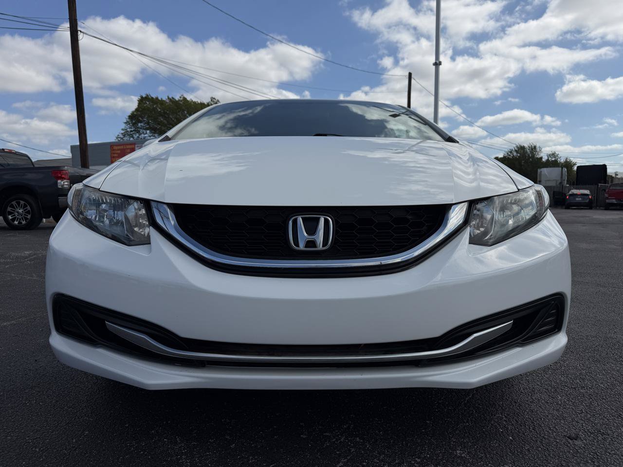 Used 2014 Honda Civic EX image 2