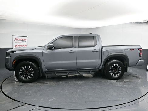 Used 2022 Nissan Frontier PRO-4X w/ Technology Package image 5