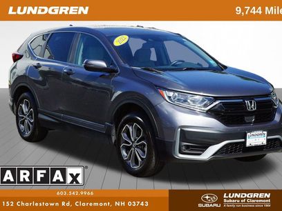 Used 2022 Honda CR-V EX-L