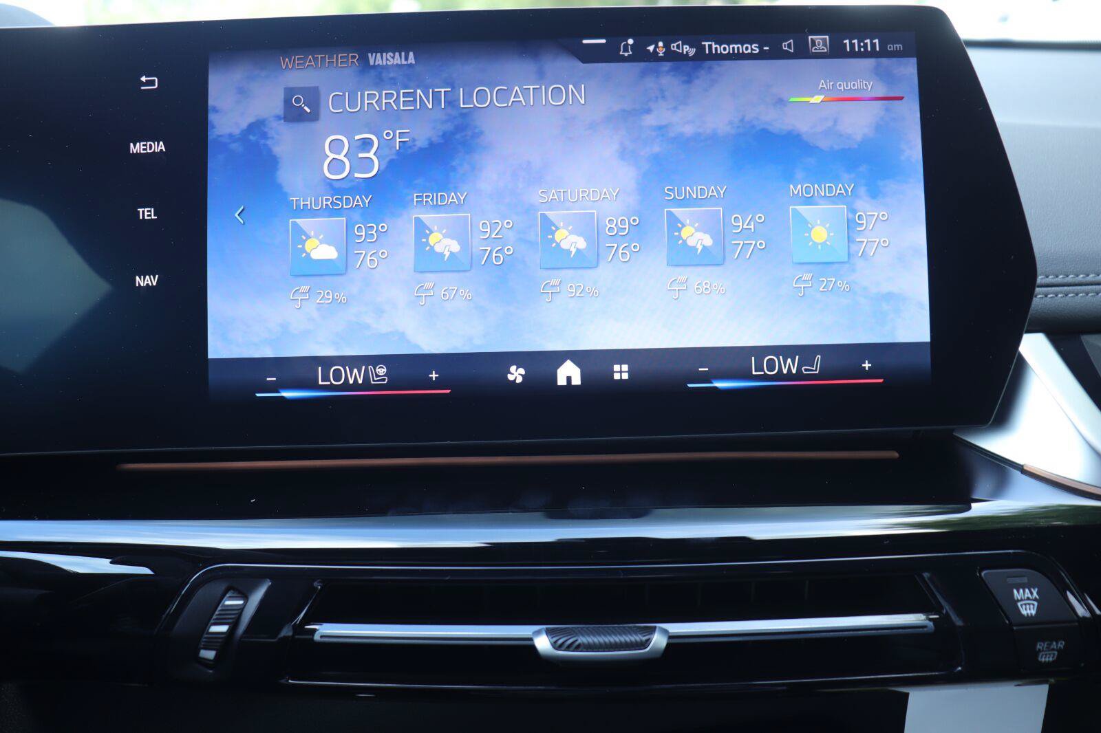 New 2026 BMW X1 xDrive28i w/ Technology Package AWD/4WD image 36
