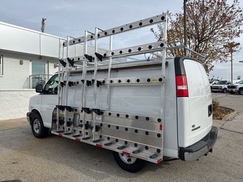 New 2025 Chevrolet Express 2500 w/ Driver Convenience Package image 4