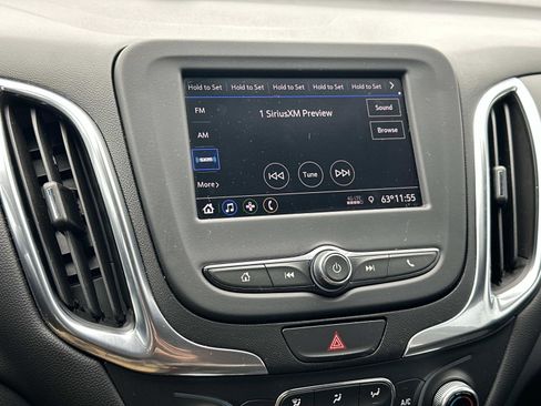 Certified 2021 Chevrolet Equinox LT FWD image 28