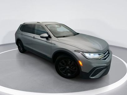 Used 2022 Volkswagen Tiguan SE