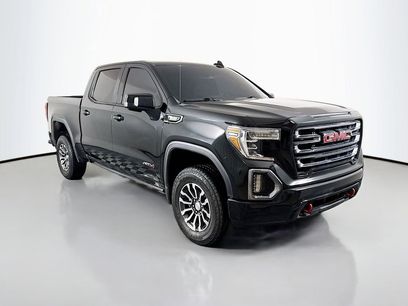 Used 2021 GMC Sierra 1500 AT4