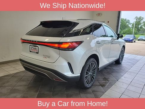 Used 2025 Lexus RX 350h w/ Convenience Package AWD/4WD image 6