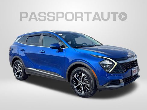 Used 2023 Kia Sportage EX AWD/4WD image 10