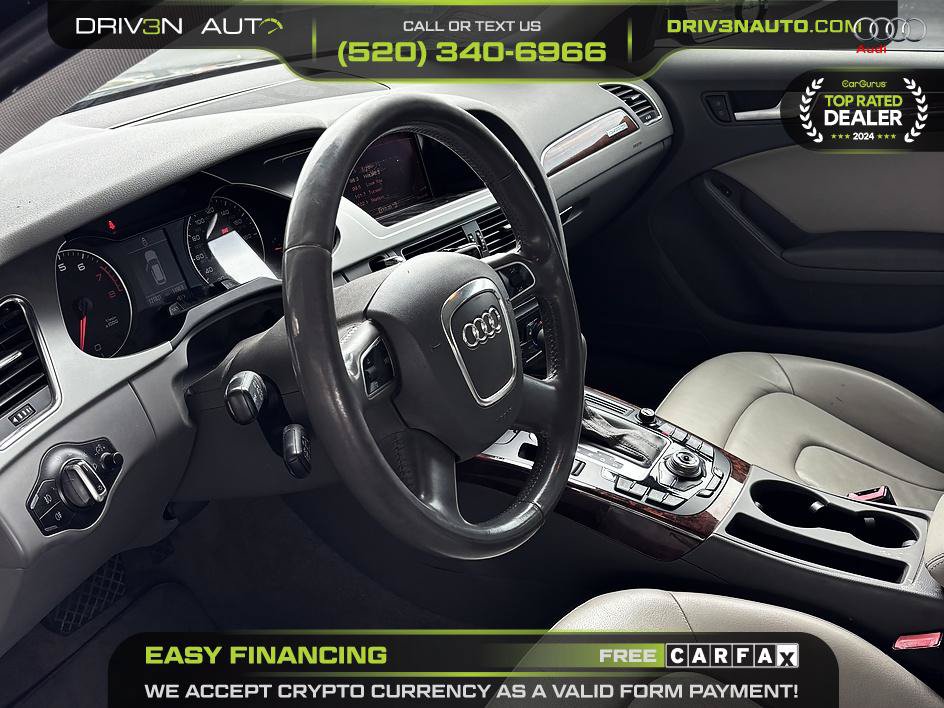 Used 2010 Audi A4 2.0T Premium Plus AWD/4WD image 11