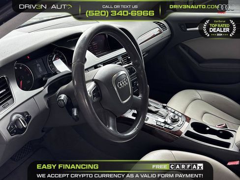 Used 2010 Audi A4 2.0T Premium Plus AWD/4WD image 11