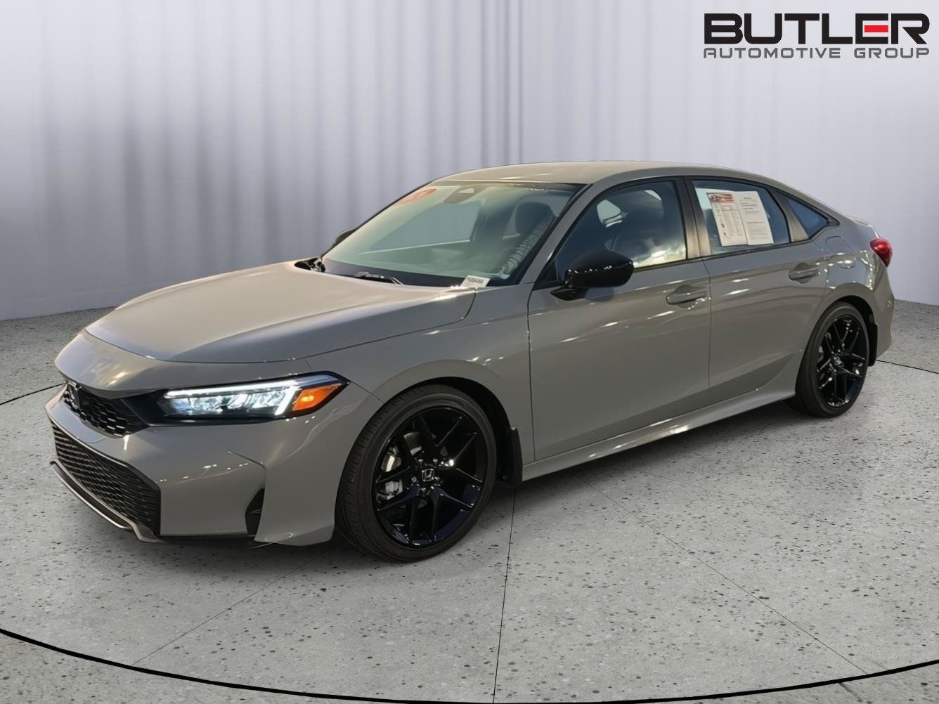 Used 2026 Honda Civic Sport image 2