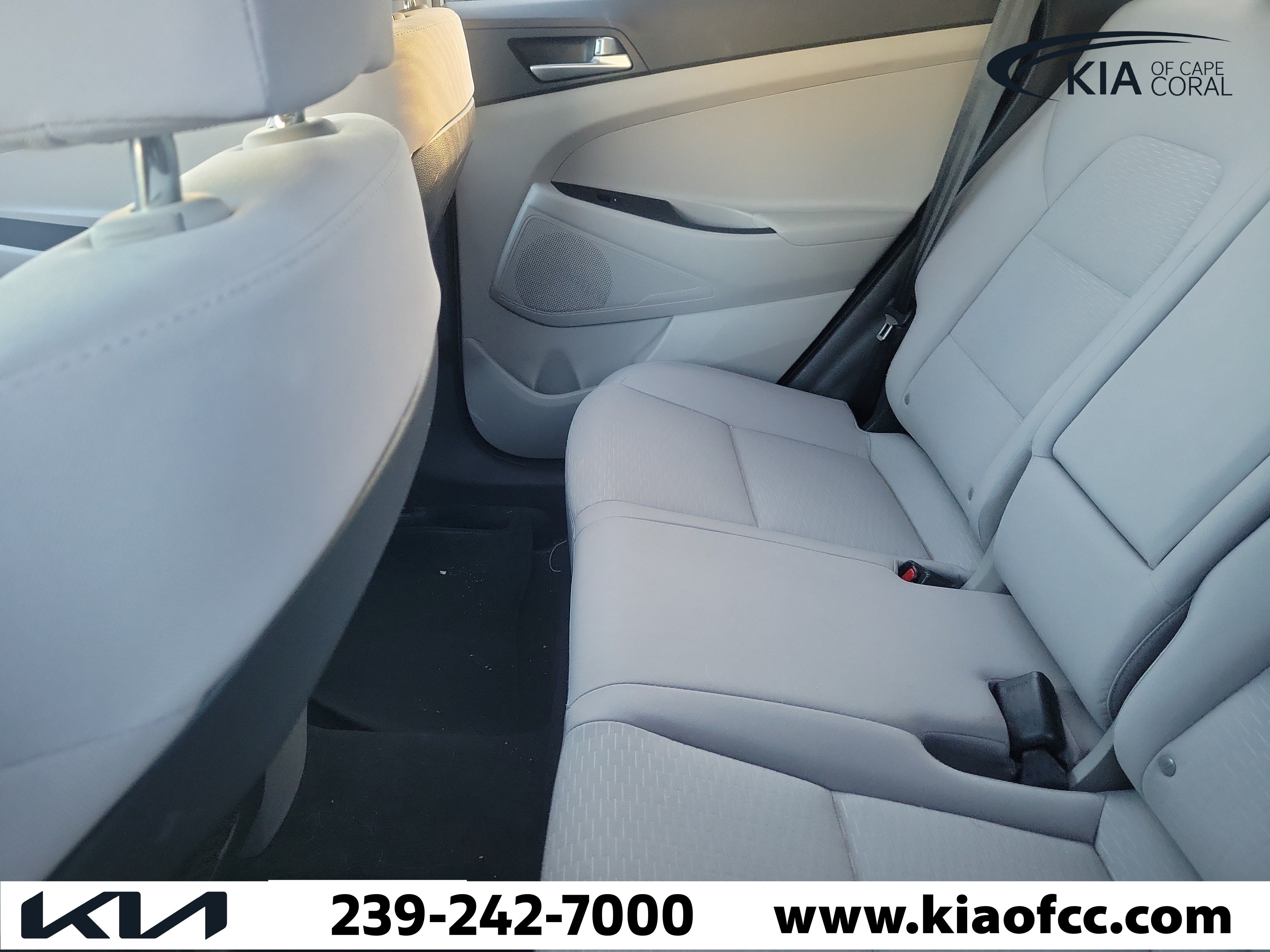 Used 2019 Hyundai Tucson Value AWD/4WD image 7