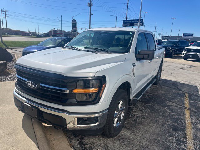 Used 2025 Ford F150 XLT w/ Equipment Group 301A Standard AWD/4WD image 1
