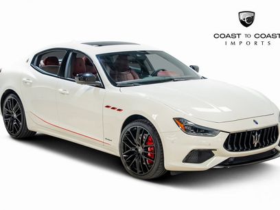 Used 2021 Maserati Ghibli S GranSport