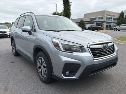 Used 2021 Subaru Forester Premium