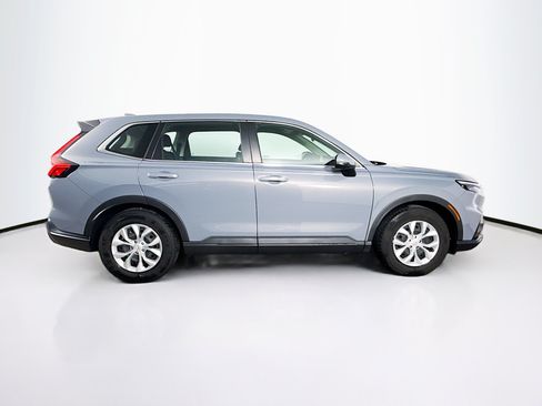 Certified 2024 Honda CR-V LX image 2