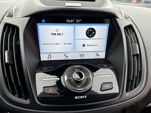 Used 2017 Ford Escape Titanium image 16