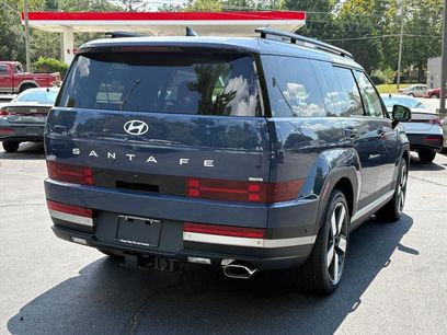 New 2026 Hyundai Santa Fe Limited w/ Tow & Go Package