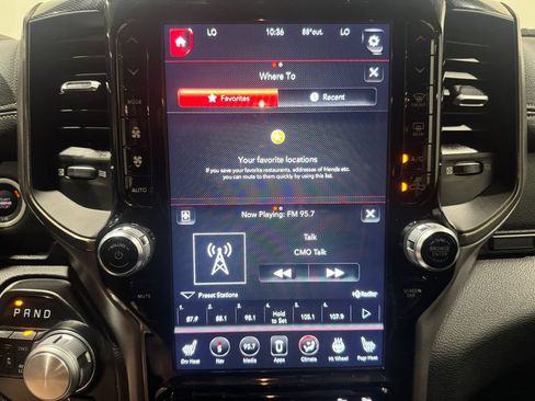 Used 2021 RAM 1500 Rebel w/ Level 2 Equipment Group AWD/4WD image 39