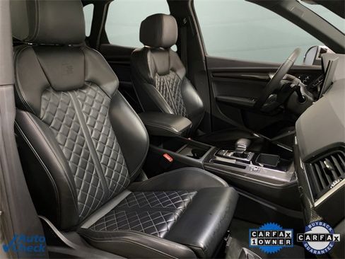 Used 2023 Audi SQ5 Premium Plus w/ Premium Plus Package image 84