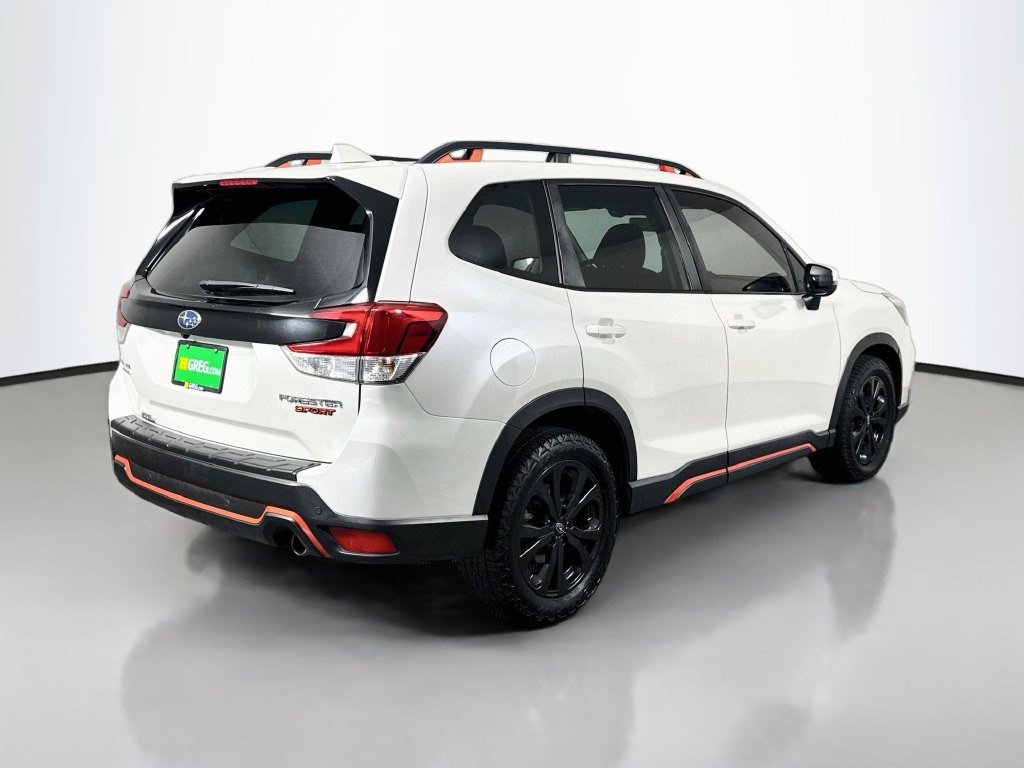 Used 2021 Subaru Forester Sport AWD/4WD image 10
