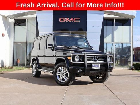 Used 2011 Mercedes-Benz G 550 image 1