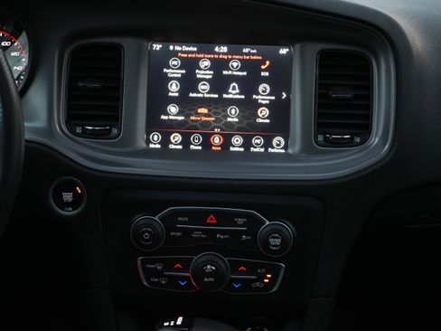 Used 2023 Dodge Charger R/T w/ Blacktop Package image 5