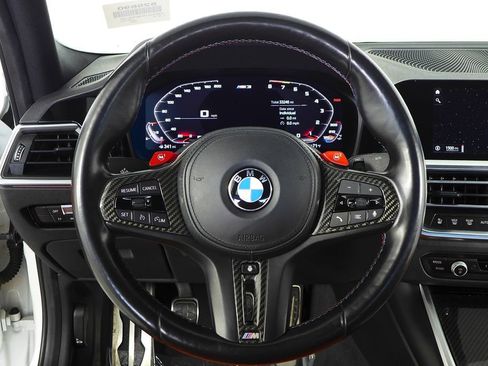 Used 2021 BMW M3 w/ Executive Package image 26