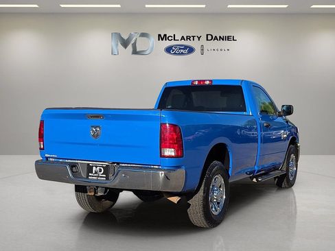 Used 2018 RAM 2500 Tradesman w/ Chrome Appearance Group RWD image 5