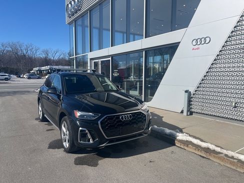 Used 2023 Audi Q5 2.0T Premium Plus w/ Premium Plus Package image 2