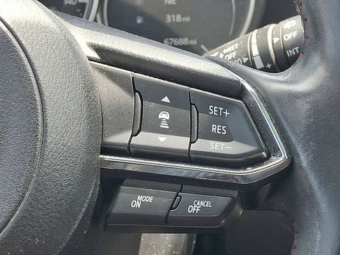 Used 2021 MAZDA CX-5 Carbon Edition AWD/4WD image 18
