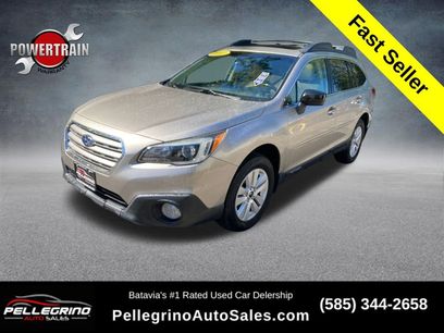 Used 2016 Subaru Outback 2.5i Premium
