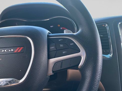 Used 2017 Dodge Durango SXT w/ 3rd Row Seating Group AWD/4WD image 9