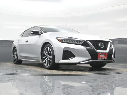 Used 2022 Nissan Maxima SV w/ Floor Mat Group image 30