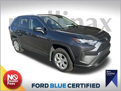 Used 2024 Toyota RAV4 LE
