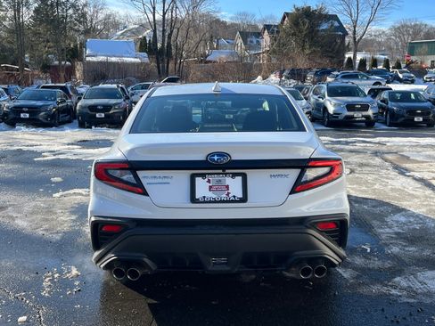 Certified 2024 Subaru WRX image 4