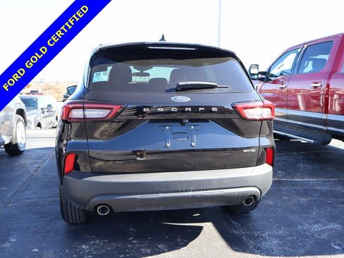 Certified 2025 Ford Escape ST-Line image 9