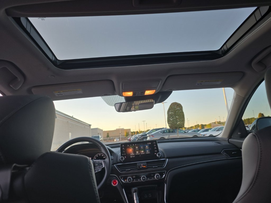 Certified 2022 Honda Accord EX-L image 32