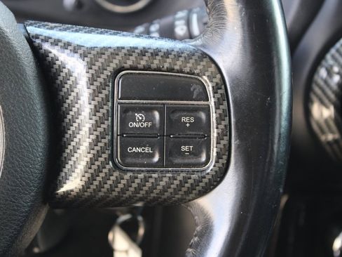 Used 2017 Jeep Wrangler Unlimited Sport w/ Quick Order Package 24S image 14