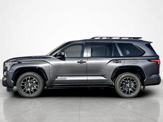 New 2026 Toyota Sequoia Platinum video 2