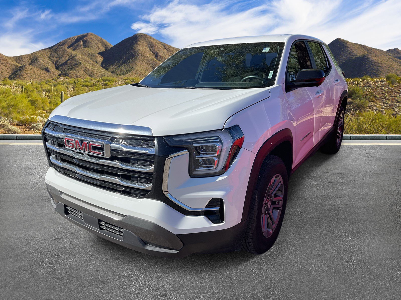 Used 2026 GMC Terrain Elevation w/ Technology Package II FWD image 2