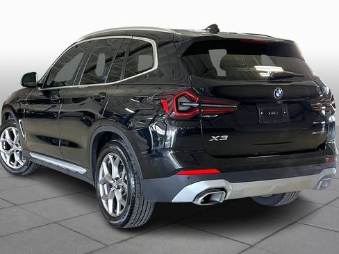 Certified 2024 BMW X3 sDrive30i w/ Premium Package image 11