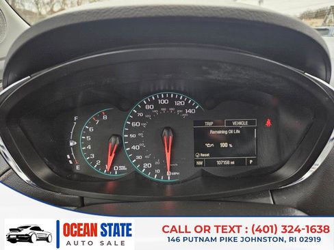 Used 2018 Chevrolet Trax LS image 19