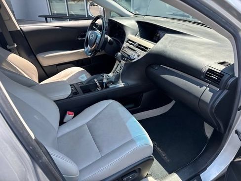 Used 2013 Lexus RX 350 AWD w/ Navigation Pkg image 17